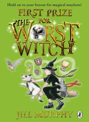 [Worst Witch 08] • First Prize for the Worst Witch